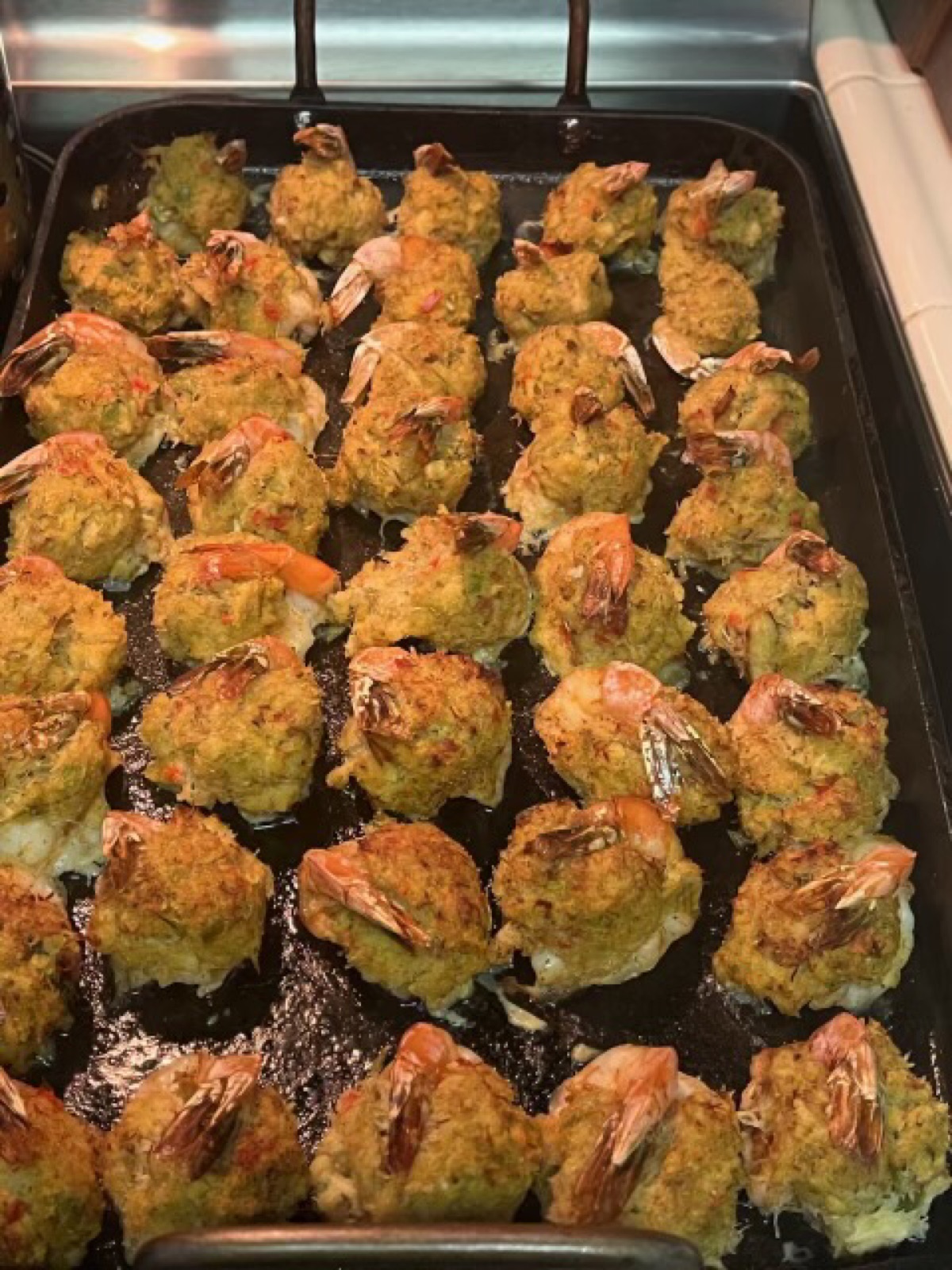 Catering presentation