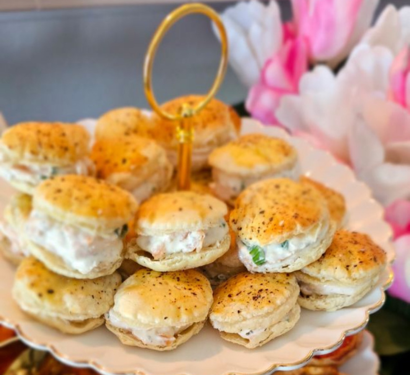 Catering presentation