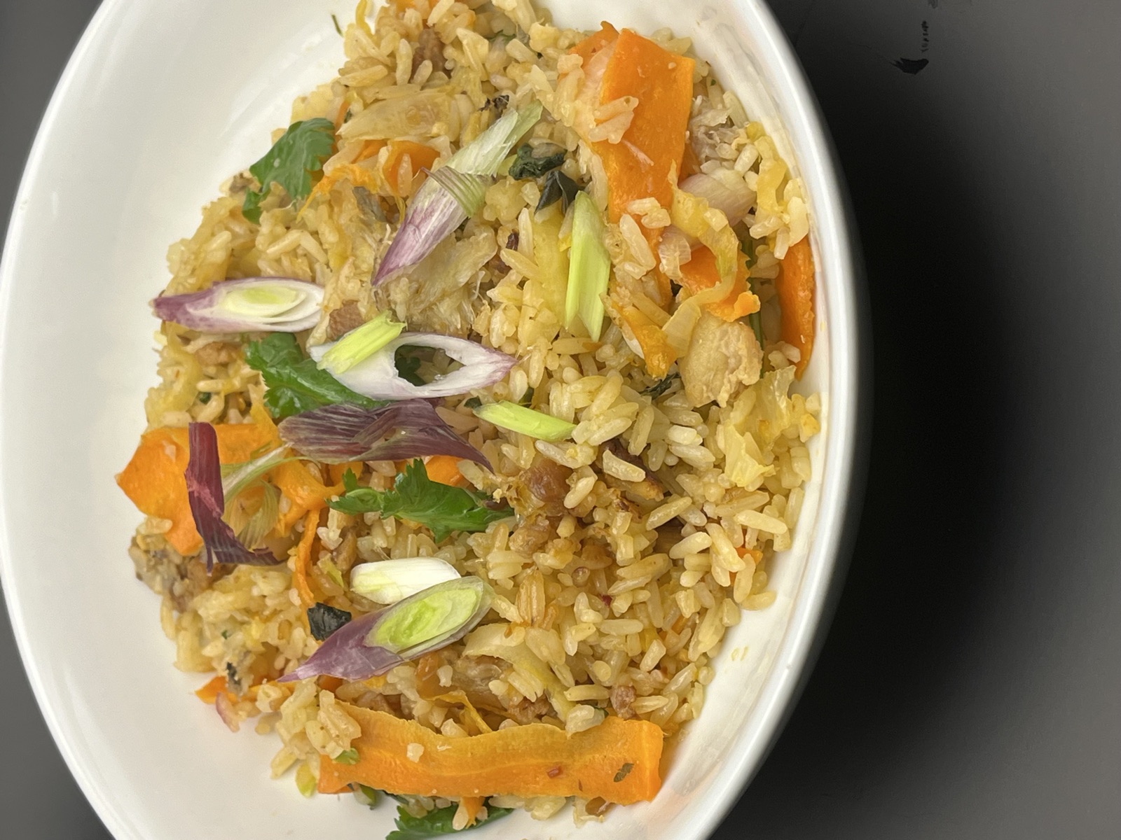 Catering presentation