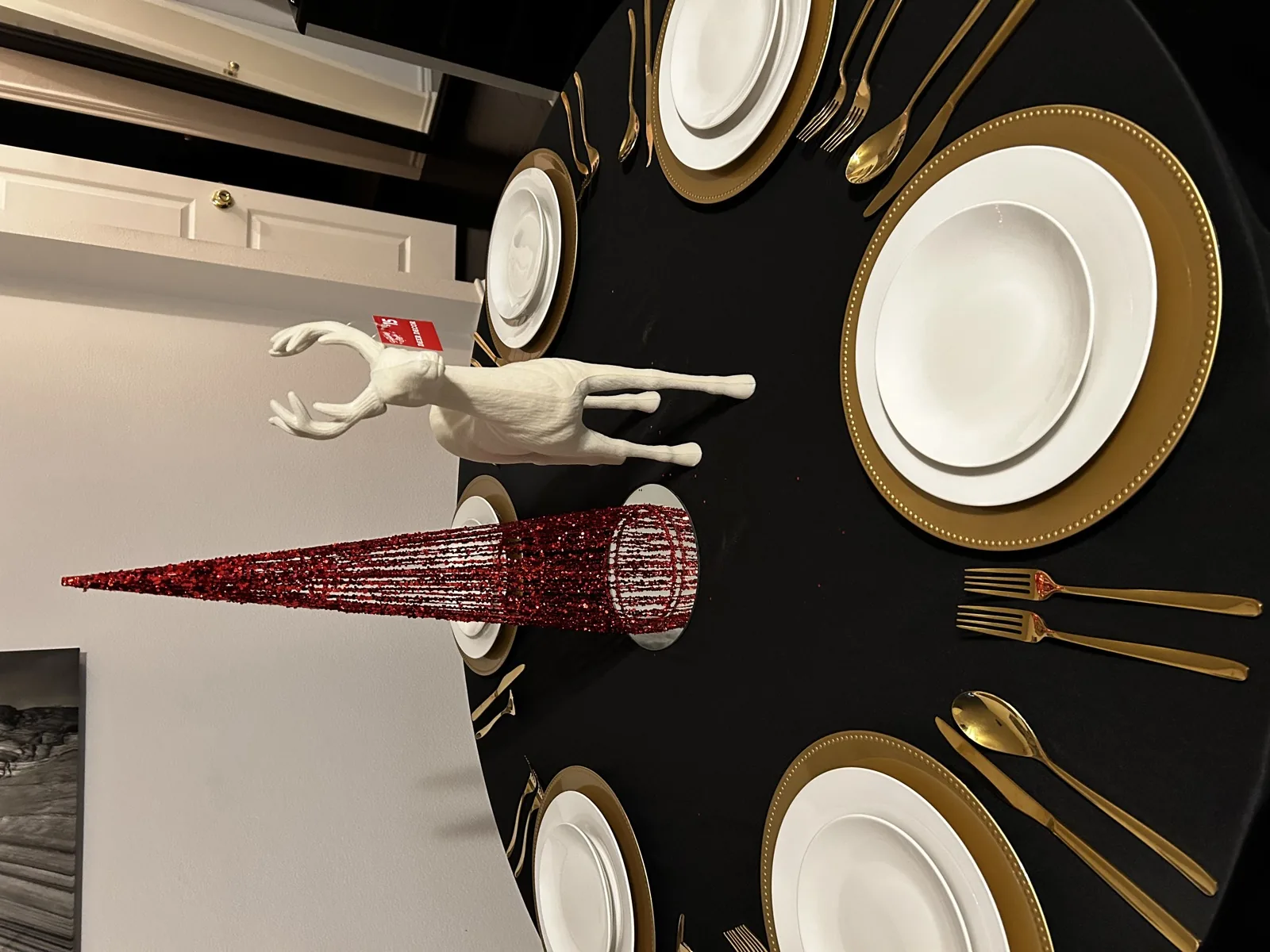 Catering presentation