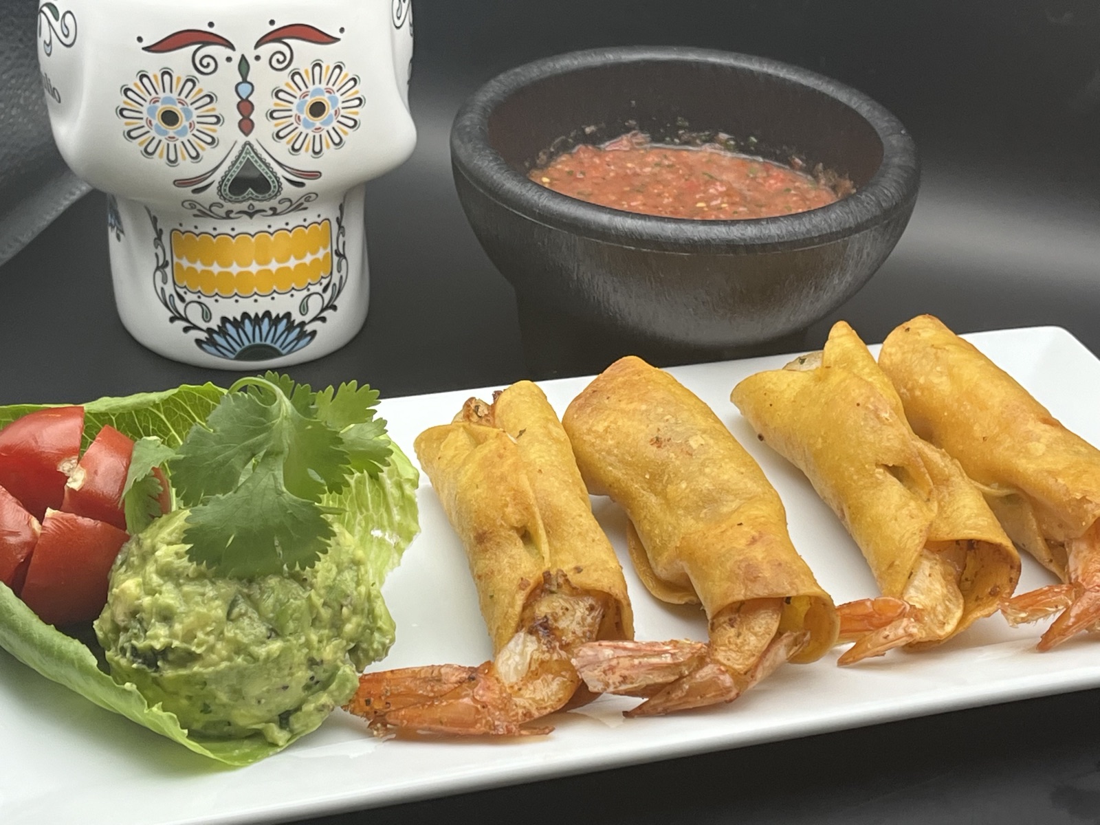 Catering presentation