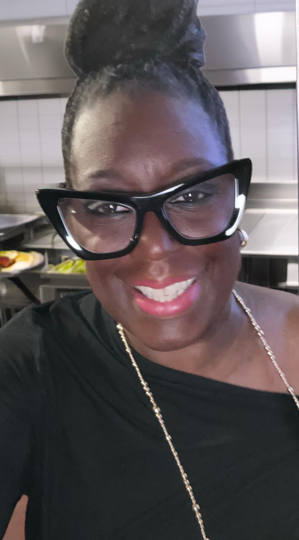 Marsina Govan, professional caterer serving Dallas-Fort Worth